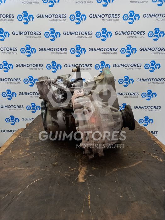 CAIXA VELOCIDADES AUDI  A3 1.6TDI S-LINE 105CV, REF: LUB - MANUAL 5V