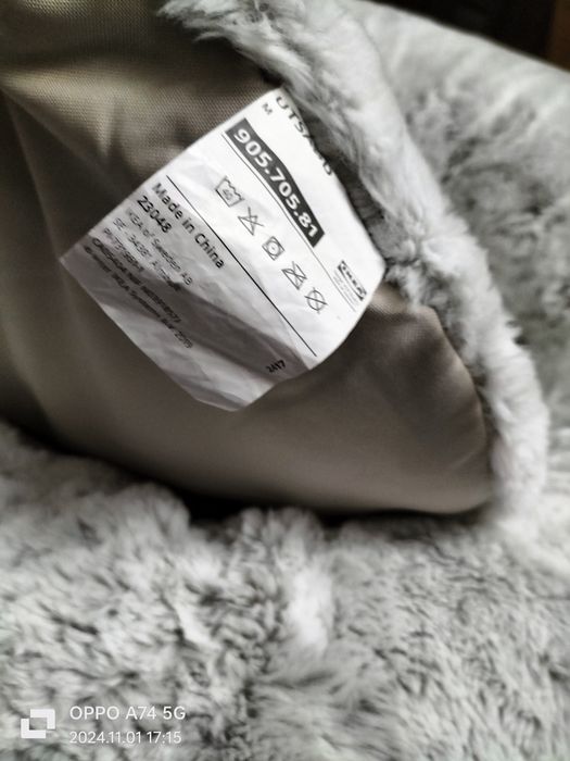 Leżanka kot pies z Ikea M Nowa