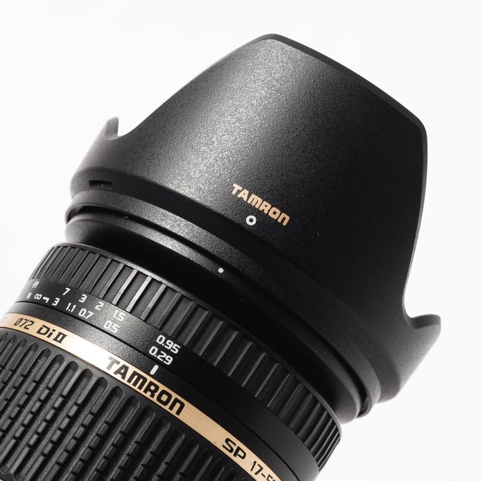 Об'єктив Tamron SP AF 17-50mm f/2.8 Di II VC B005 для Nikon