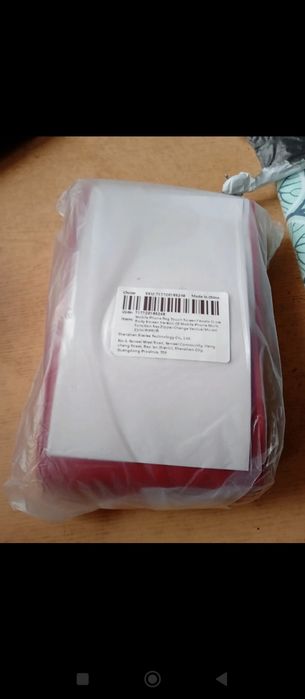 Torebko portfel eko skóra - nowy