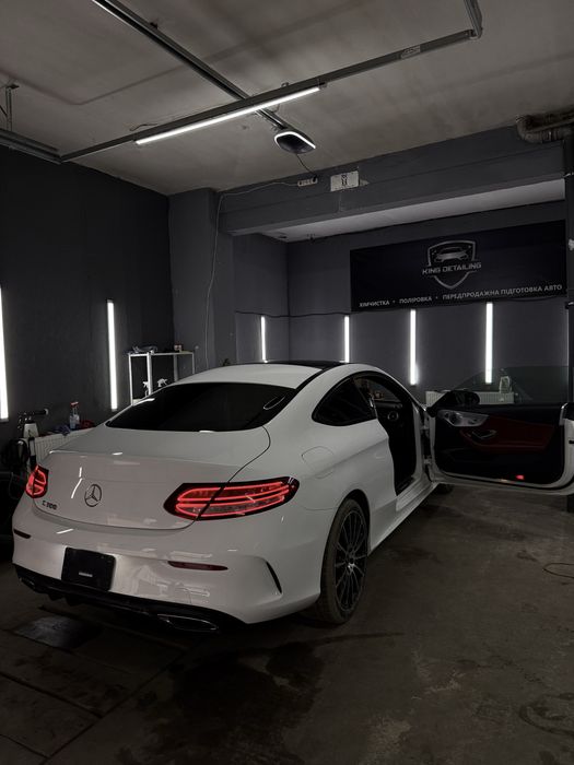 Тонування авто в Чернігові