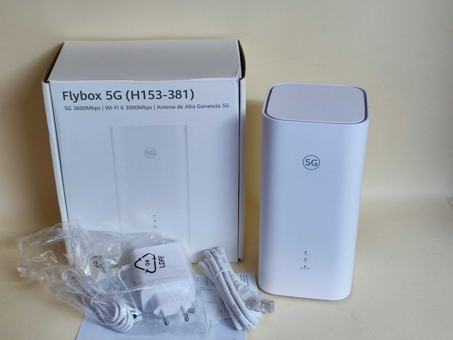 Huawei 5G Router SIM Desbloqueado