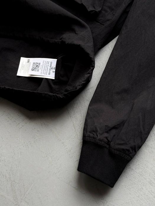 STONE ISLAND Ghost Piece (Black)