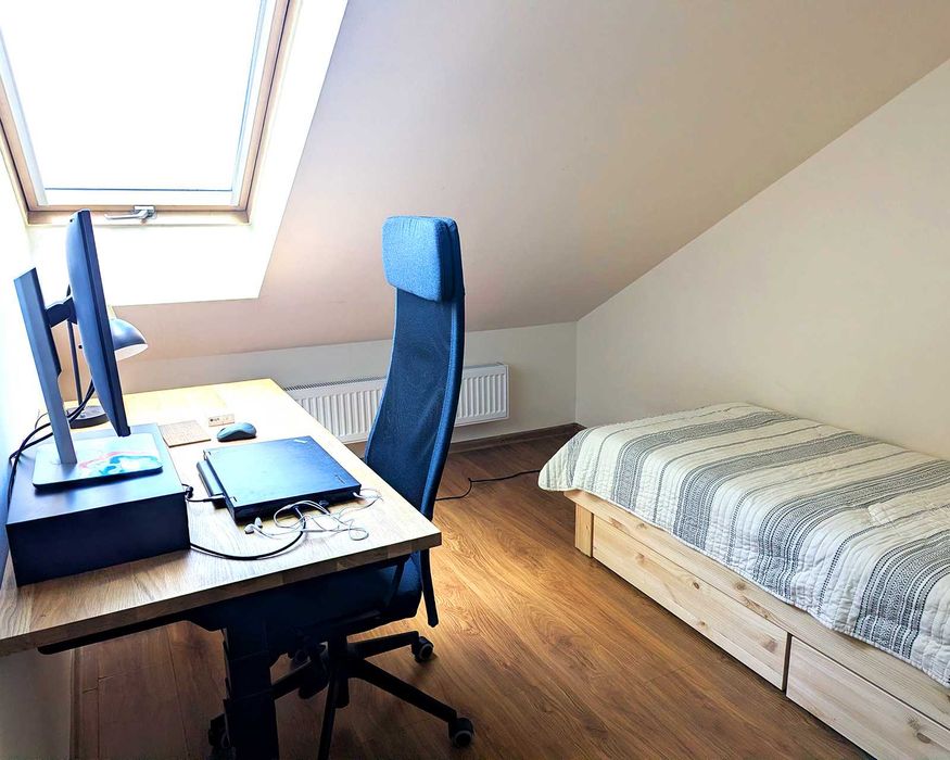 Mieszkanie 3-pok. 45 m², Podgórze, ul. Dąbrowskiego, zdjęcie 5