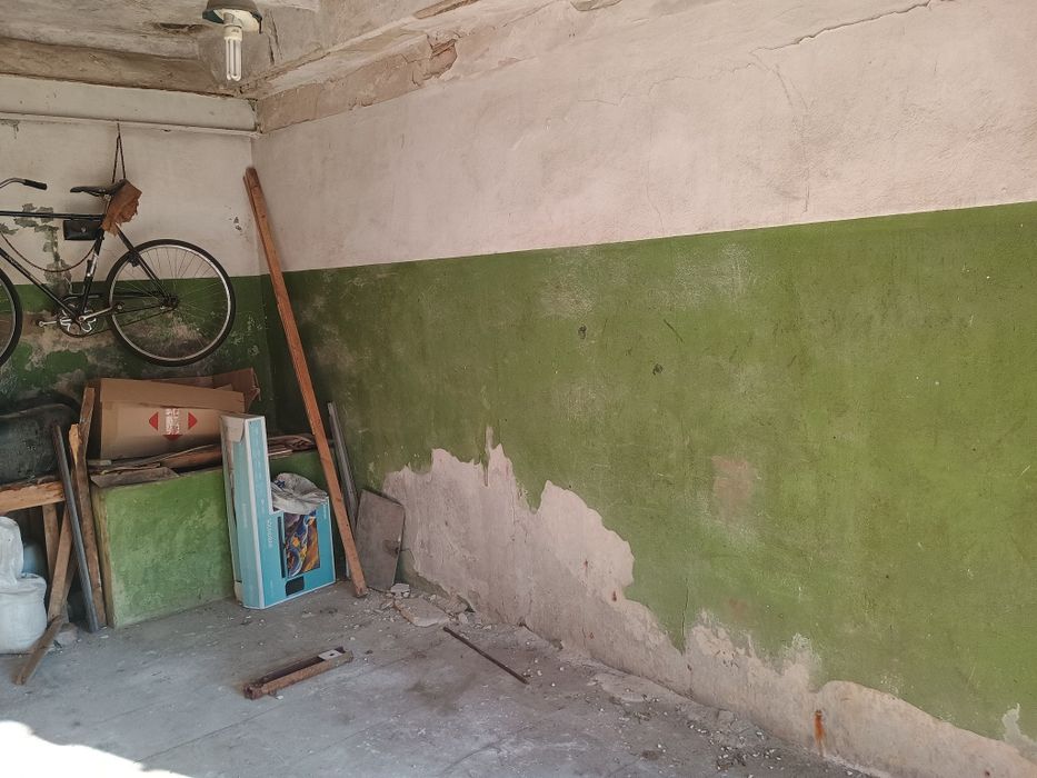 Аренда гараж Салтовка АГК Волна большой 18м.