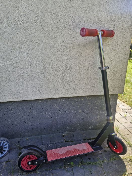 Oddam za darmo rowerek i hulajnogę