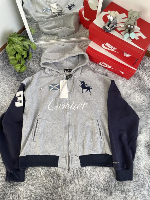 Зип худи Project GR Cuntier opium / зип худи Cuntier S, M, L