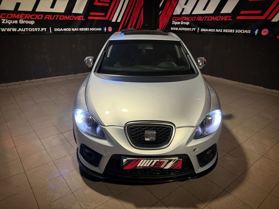 Seat Leon 1P FR 2.0 TDI 170Cv Nacional