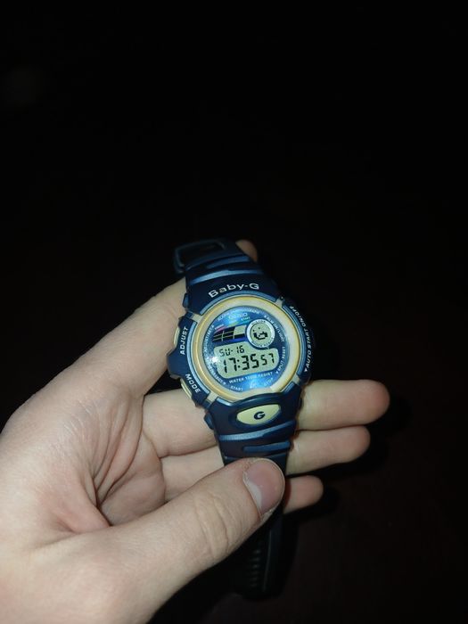 Годинник Casio Baby-G