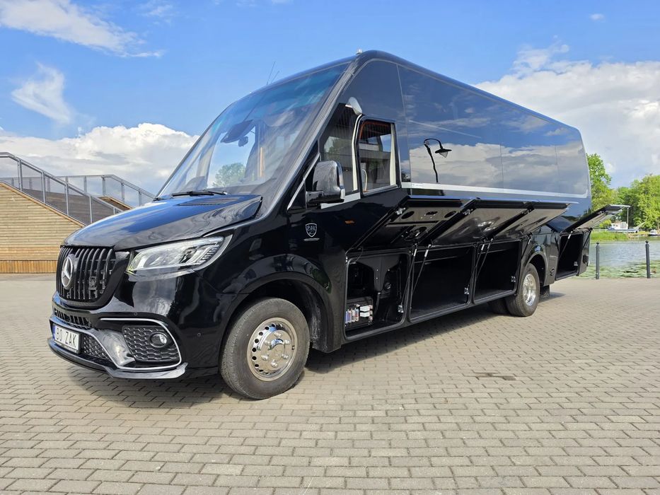 Mercedes-Benz Żak MB Sprinter 29+2