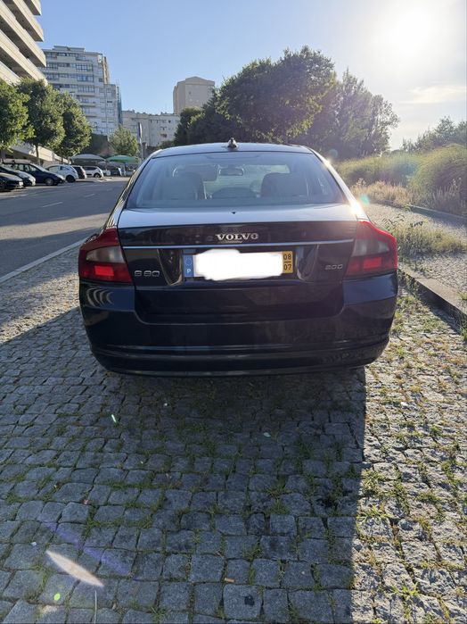 Volvo S80 D2 2.0