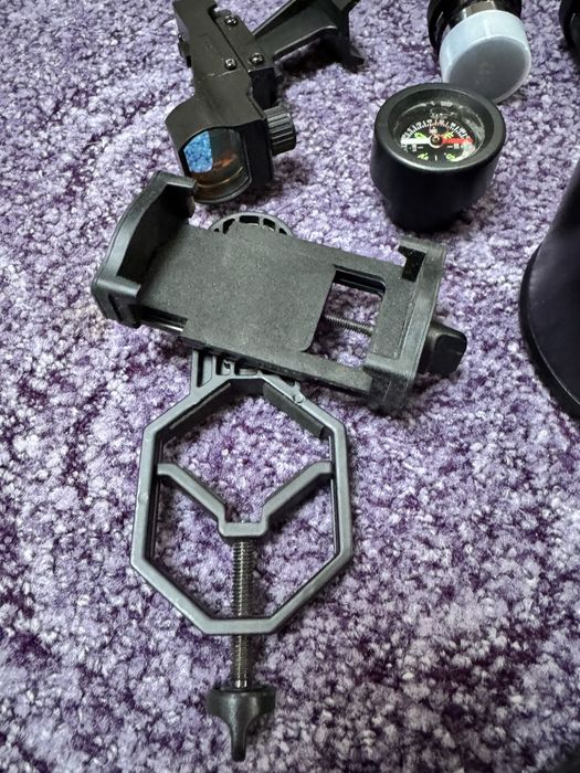 Teleskop Meade ETX-80 Audiostar + gratisy WiFi