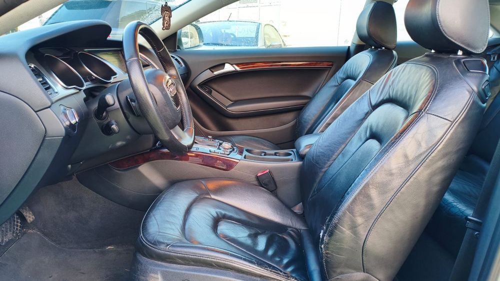 Audi A5 2.7 tdi  sline