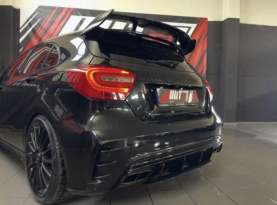 Mercedes A45 AMG 4Matic Edition 1