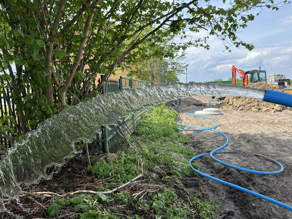 Studnie wiercone abisynki