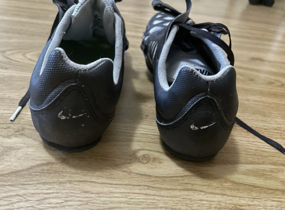 Sapatilhas bicos comprimento atletismo nike