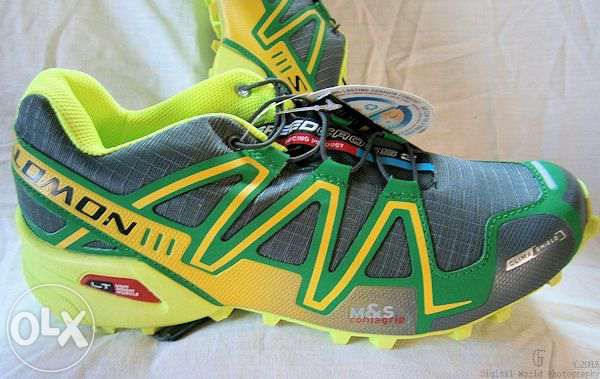 Sapatilhas Salomon SpeedCross3 Novas
