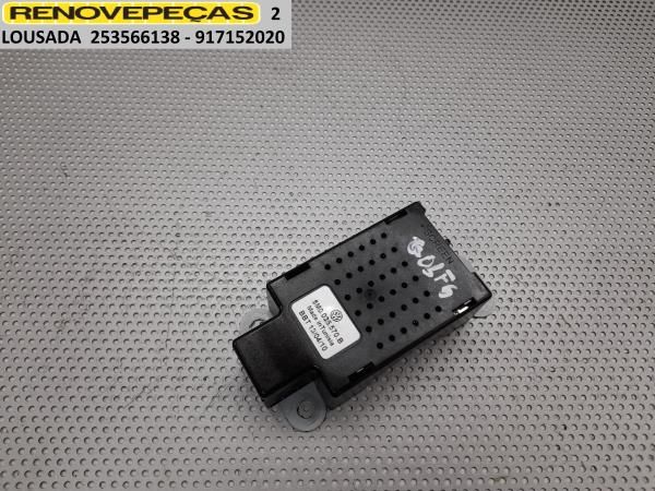 Amplificador de antena VOLKSWAGEN Golf VI (5K1)