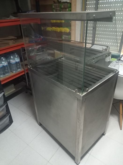 Bread Display Case64738476753922121