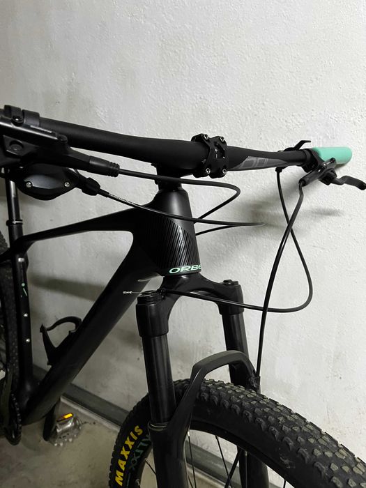 Bicicleta Orbea M50 Eagle 2020 (tamanho L)