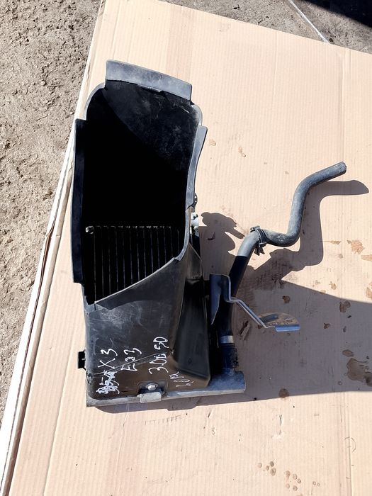 Chłodnica łapacz powietrza BMW X3 E83, 3.0 SD, 3415.925