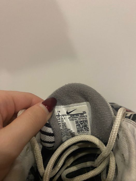 Sapatilha Nike Air Max 98