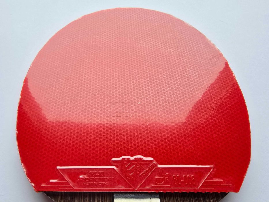 RAKIETKA CARBON OFF Tornado V5 Ultra Rotacja Tenis Stołowy!