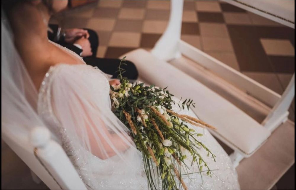 Suknia ślubna Pollardi/Regina