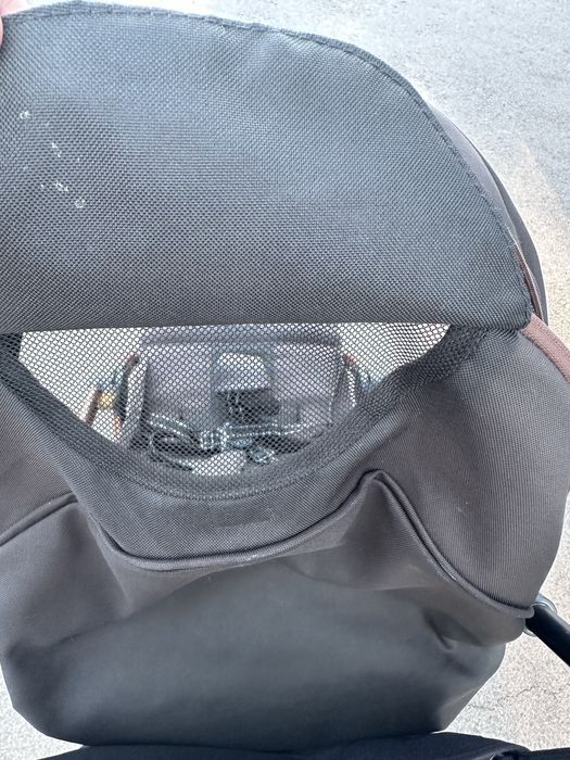 Прогулянкова Leclerc Influencer без бамперу