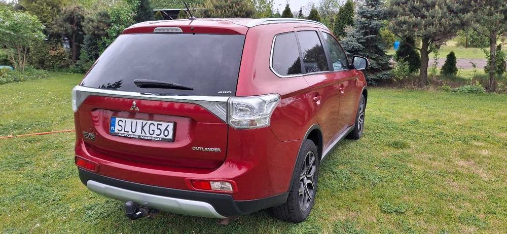 Mitsubishi Outlander III 2.2 DI-D