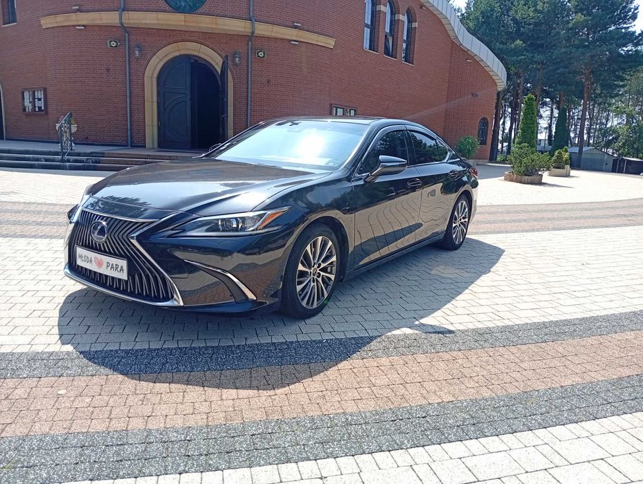 Lexus ES 300H 2025 DO SLUBU