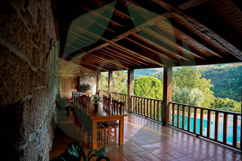 Casa de Férias Geres - promoção Pascoa