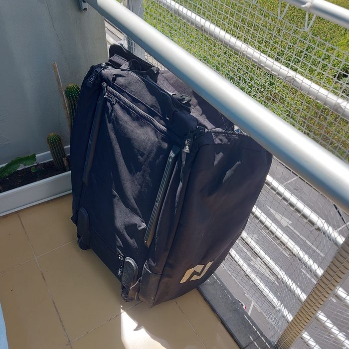 Mala de mergulho de viagem