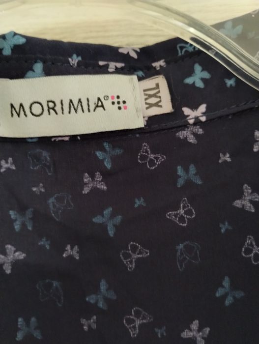 Koszula w motylki r. XXL