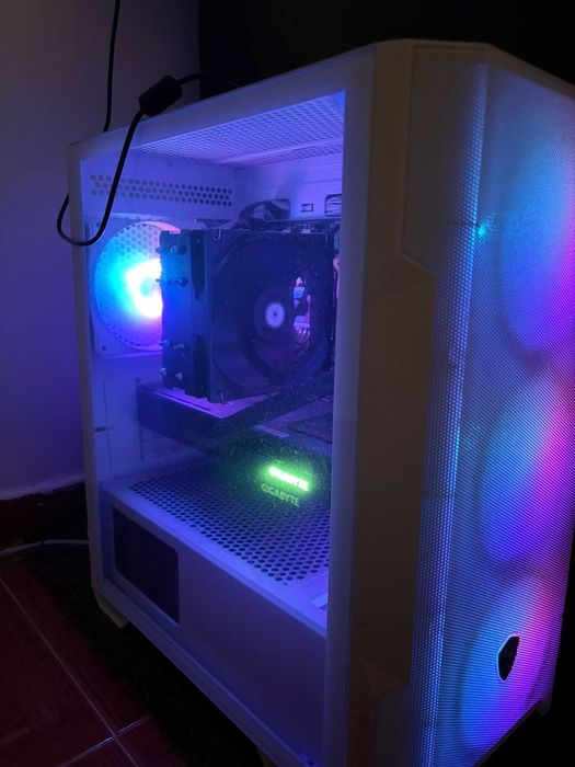 PC Gaming RTX 4060 | Ryzen 5 8400F | 32GB DDR5 | 2TB NVMe