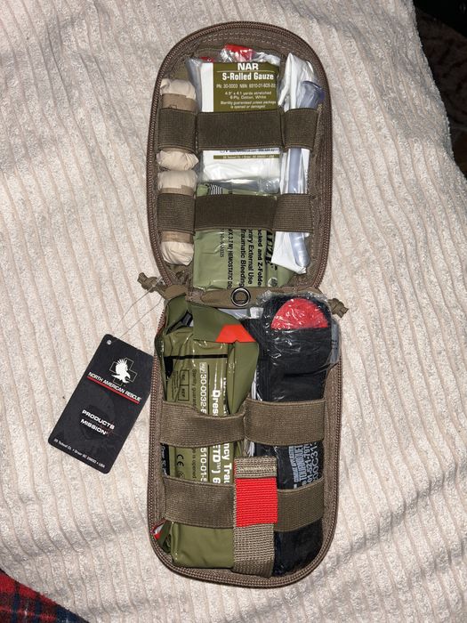 Аптечка Америка тактична нова