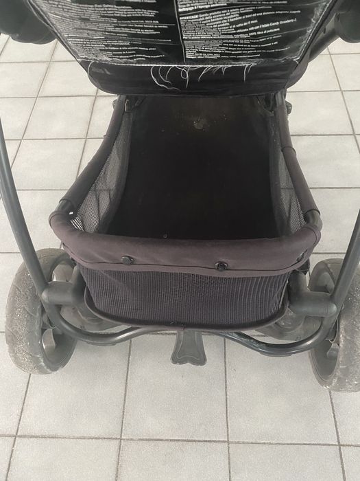 Carrinho de bebé icandy strawberry 2