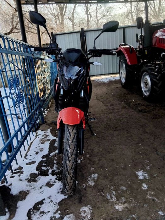 Спарк 200  почти новий не разу не ламався