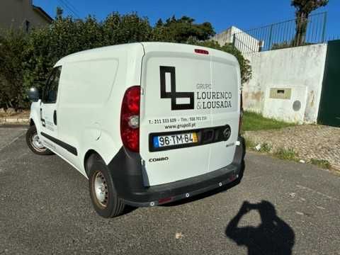 Opel Combo 1.3 CDTI Ecoflex