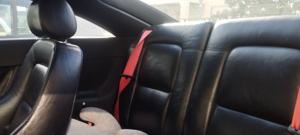 Audi TT  1.8 Turbo S Line com 180 CV  - 11/1998