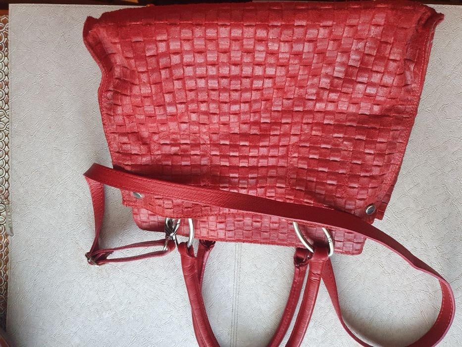 Torebka damska firmy La Borsa