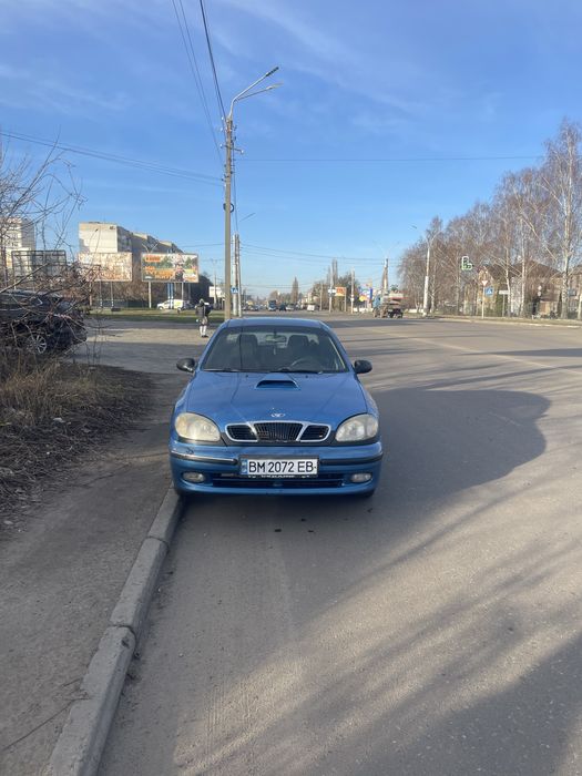Продам ланос 1,5
