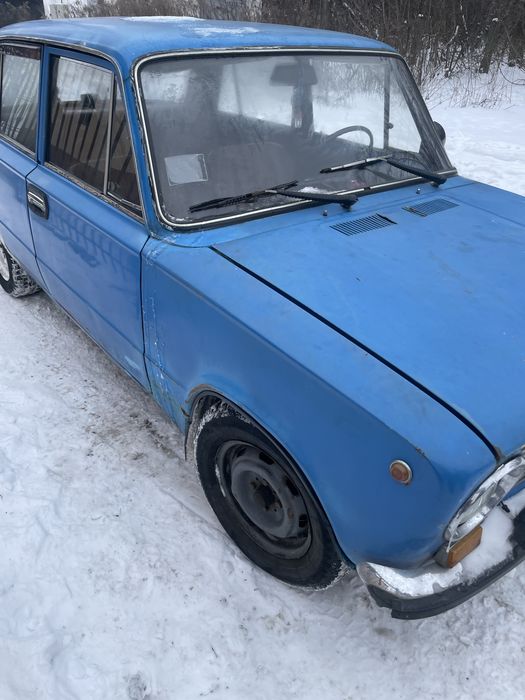Ваз 2101 продам.