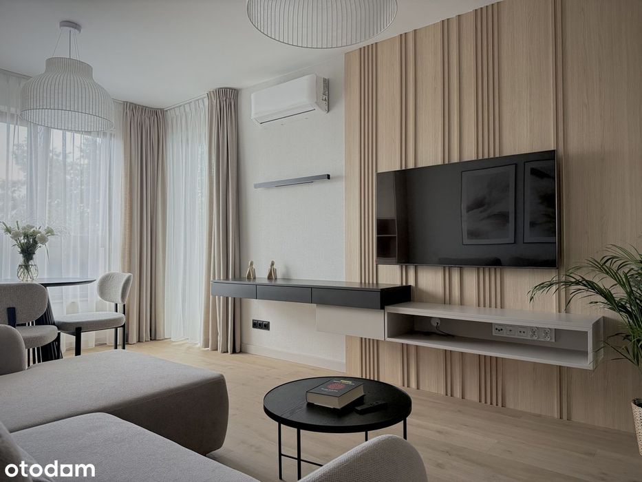 Apartament Premium 45 m2 I Gdańsk Czarny Dwór I Bulvar Apartments
