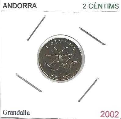 Andorra - - - - - Moedas