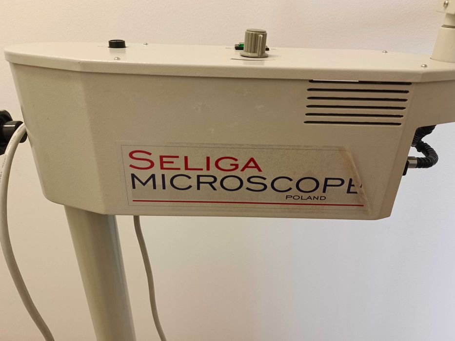 Mikroskop stomatologiczny Seliga