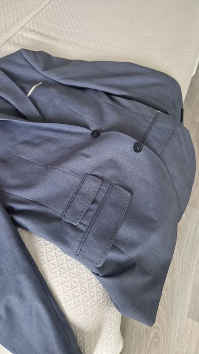 Fato Suits Inc Usado uma vez - Completo
