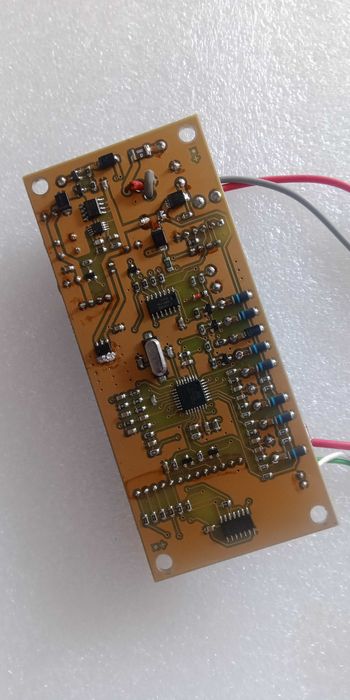 ППК АІ49.01-04М грифон плата с модемомм