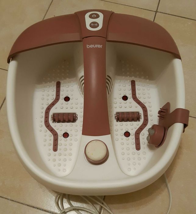 Masażer do stóp BEURER FB 35 Stan jak Nowy. z aromaterapią