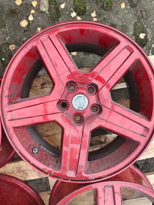 FELGI Aluminiowe Chrysler oryginalne R18'' 5x115